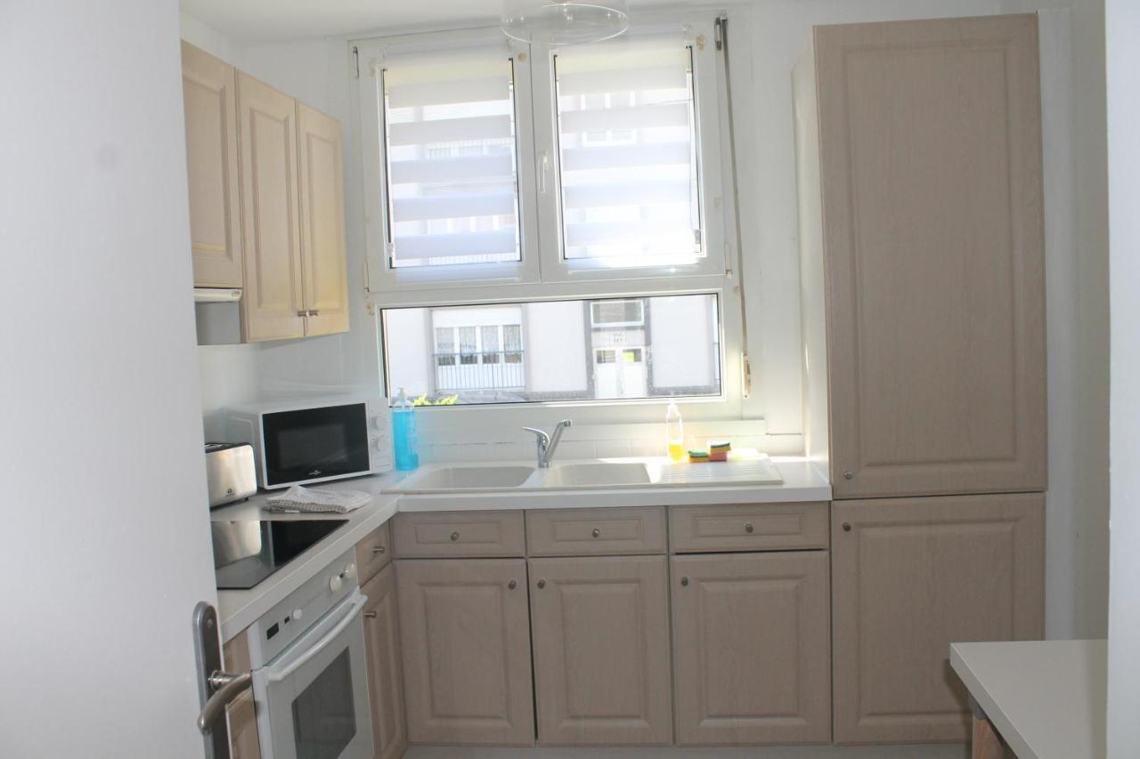 Appartement Dunkerque Proximite Plage Et Centre Ville Dunkirk Ngoại thất bức ảnh