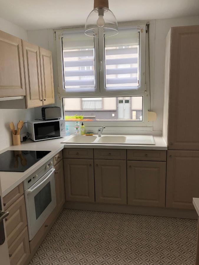 Appartement Dunkerque Proximite Plage Et Centre Ville Dunkirk Ngoại thất bức ảnh