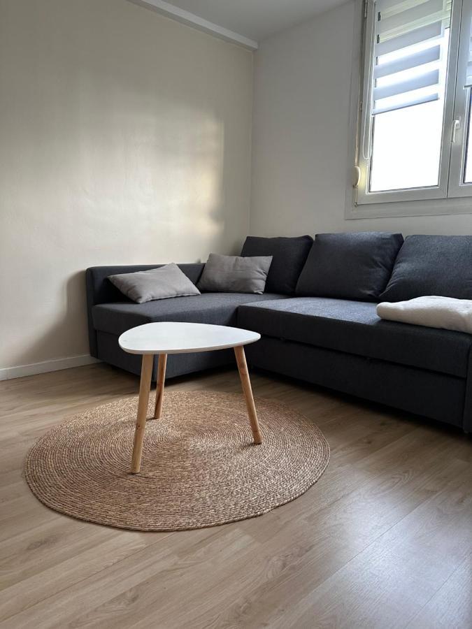 Appartement Dunkerque Proximite Plage Et Centre Ville Dunkirk Ngoại thất bức ảnh