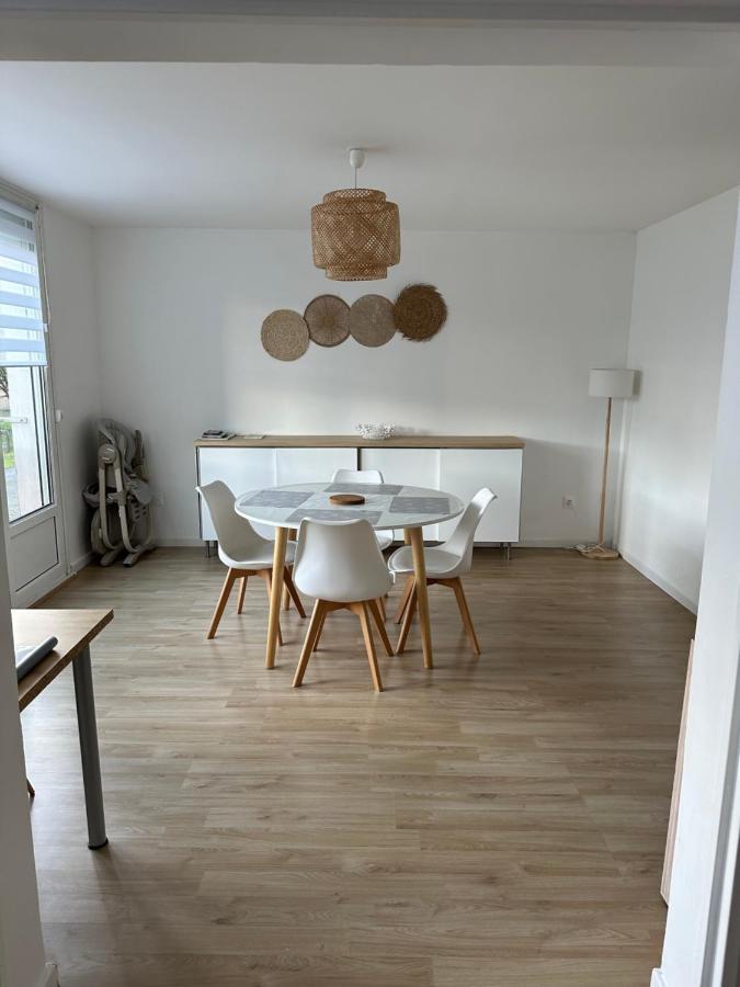 Appartement Dunkerque Proximite Plage Et Centre Ville Dunkirk Ngoại thất bức ảnh