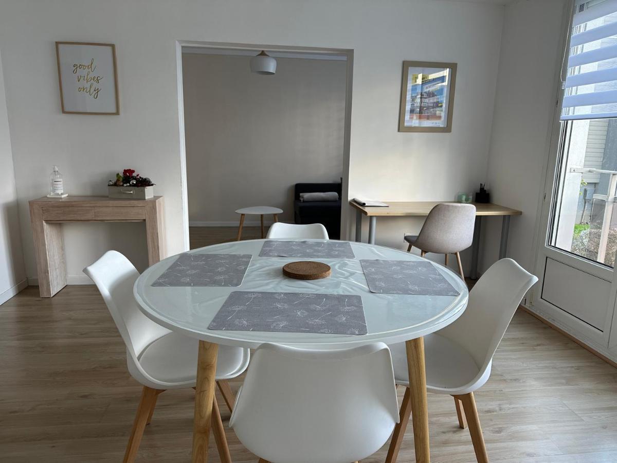 Appartement Dunkerque Proximite Plage Et Centre Ville Dunkirk Ngoại thất bức ảnh